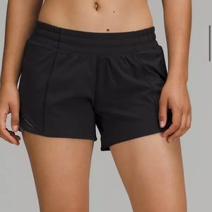 Hotty Hot Low-Rise Lined Short 4"